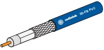������������ ������ RadioLab 5D-FB PVC blue